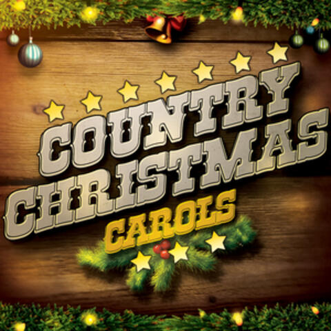 Country Christmas Carols (La Música Navidad Weihnachtsmusik, Musique de Noël, Musica di Natale)