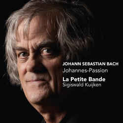 Johannes-Passion, BWV 245, Pt. 2: No. 24, Recitative: Darnach bat Pilatum
