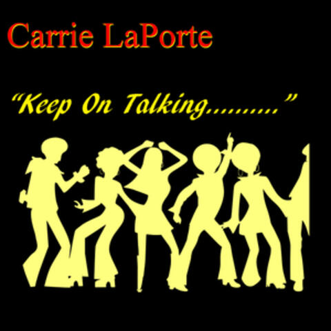 Carrie Laporte