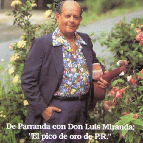 De Parranda con Don Luis
