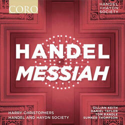 Messiah HWV 56, Part II: Air. "How Beautiful Are the Feet of Them That Preach"