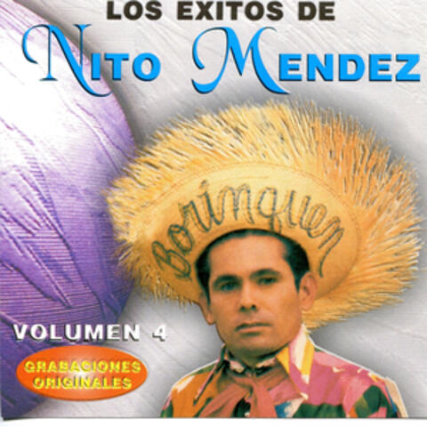 Los Exitos de Nito Méndez, Vol. 4