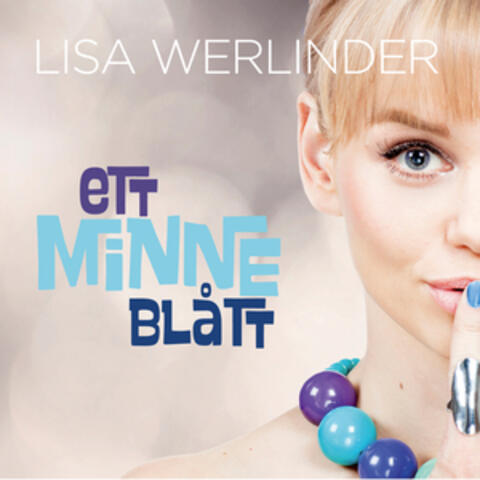 Ett minne blått