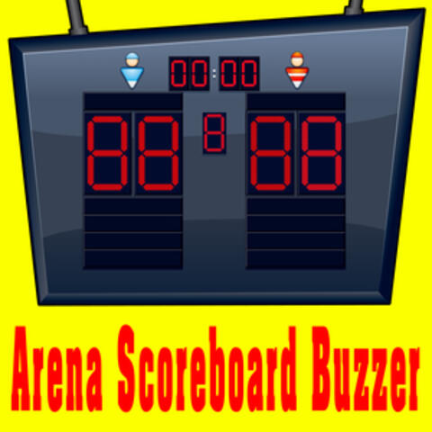 Arena Scoreboard Buzzer (Alert Tone)