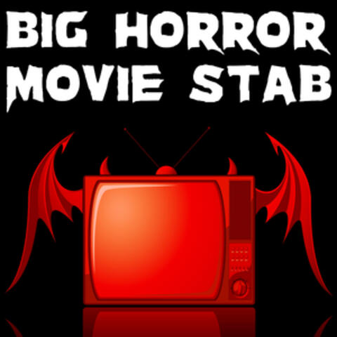 Big Horror Movie Stab (Alert Tone)