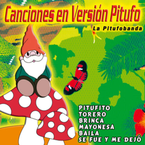Canciones en Versión Pitufo
