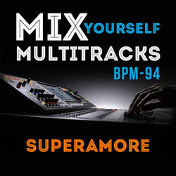 Superamore (Drumloop_Multitrack)