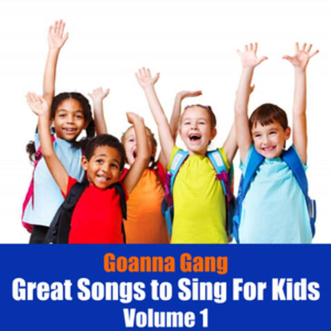 Great Song to Sing for Kids, Vol. 1