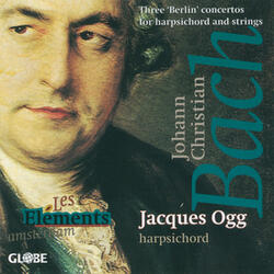 Concerto for Harpsichord and Strings in G Major: III. Allegro