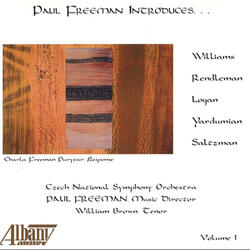 Paul Freeman Introduces Composers