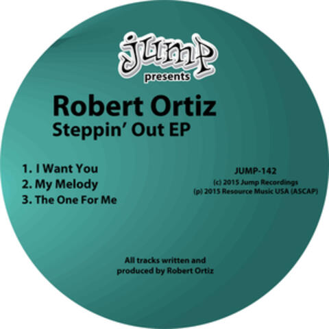 Steppin' out EP