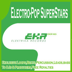 Electro-Pop SuperStars PERCU4 128