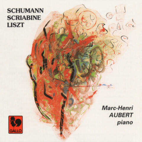 Schumann: Fantasiestücke, Op. 12 - Liszt: Vallée d'Obermann S. 160, No. 6 - Scriabin: Sonata No. 5, Op. 53