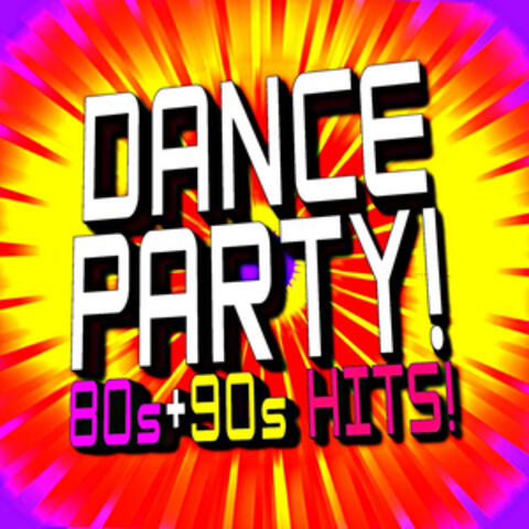 Dance Party! 80s + 90s Hits!