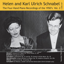 Sonata in B-Flat Major, Op. 30, D. 617: Andante con Moto