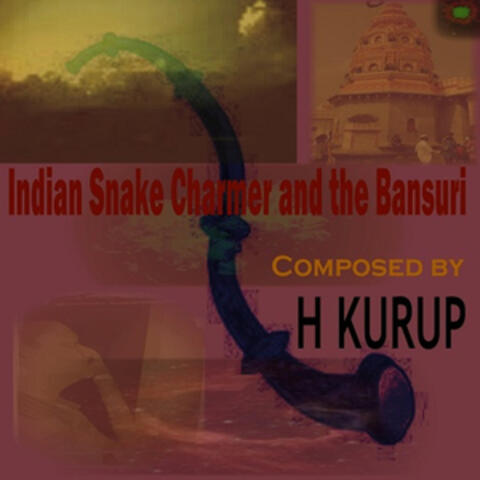 Indian Snake Charmer and the Bansuri