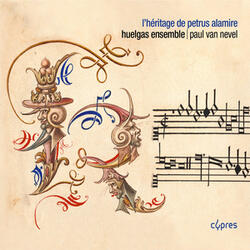 Missa quinque vocum supra baises moy: Sanctus