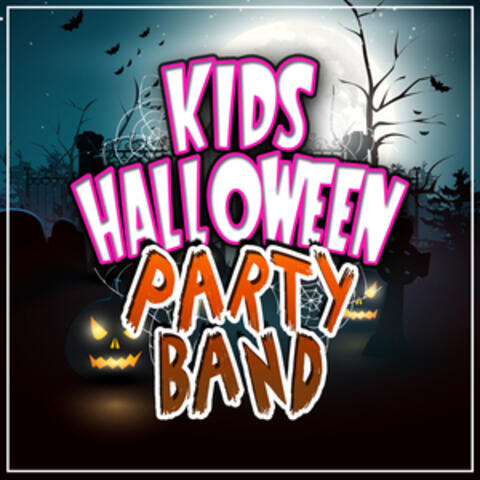 Kids Halloween Party Band