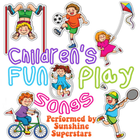 Head Shoulders Knees and Toes: Children's Fun Play Songs