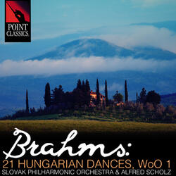 21 Hungarian Dances, WoO 1: No. 10 F Major