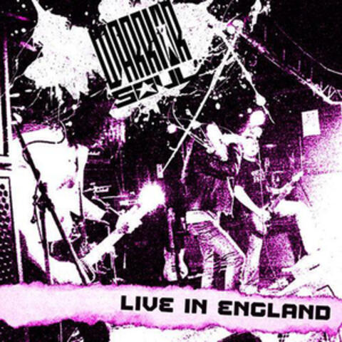 Live in England