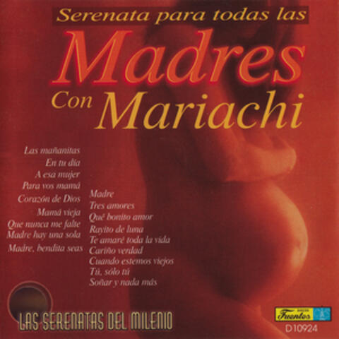 Serenata para Todas las Madres Con Mariachi