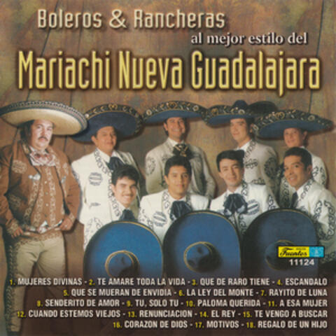 Boleros & Rancheras