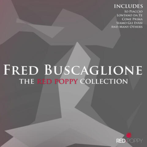 Fred Buscaglione - The Red Poppy Collection
