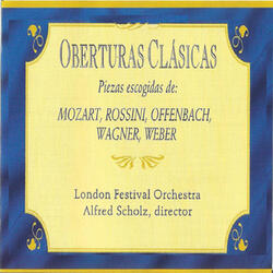 Orphée aux enfers: Overture