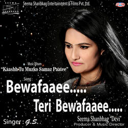 Bewafaaee Teri Bewafaaee