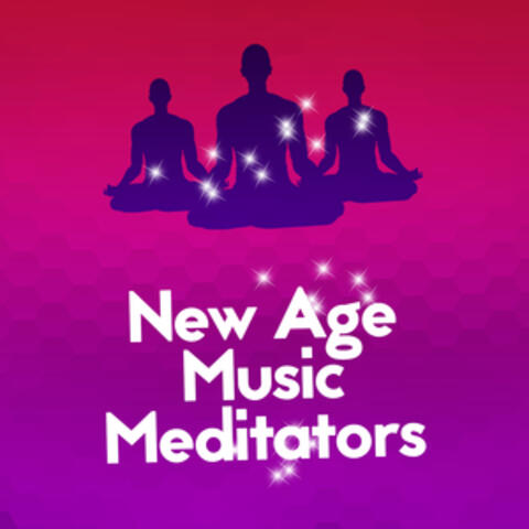 New Age Music Meditators