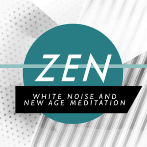 Zen White Noise and New Age Meditation