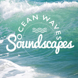 Waves Rolling onto Sandy Beach