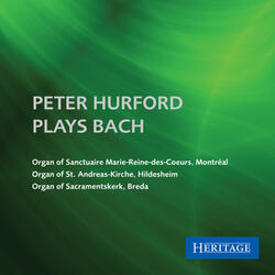 Prelude and Fugue in G Major, BWV 541