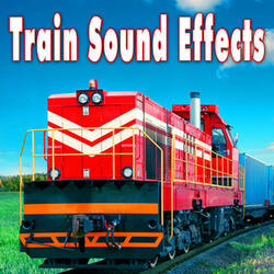 Steam Train Whistle Blowing
