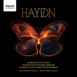 Symphony No. 52 in C Minor, Hob. I:52: II. Andante
