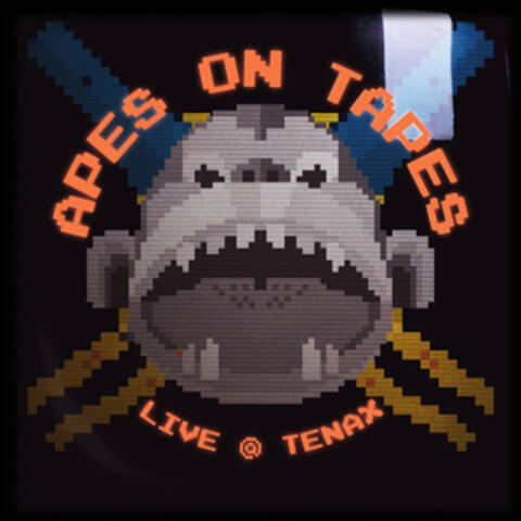 Apes on Tapes Live at Tenax 2015