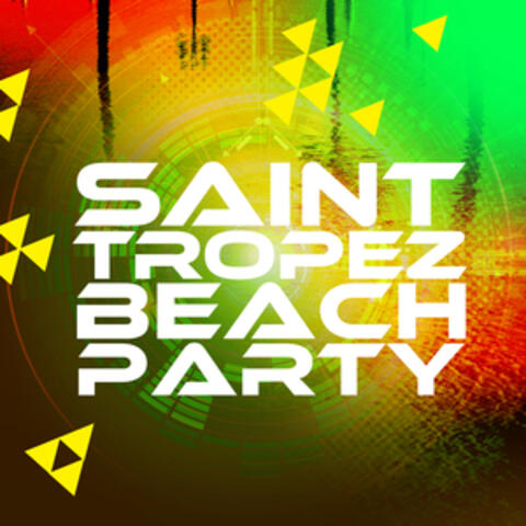 Saint Tropez Beach Party