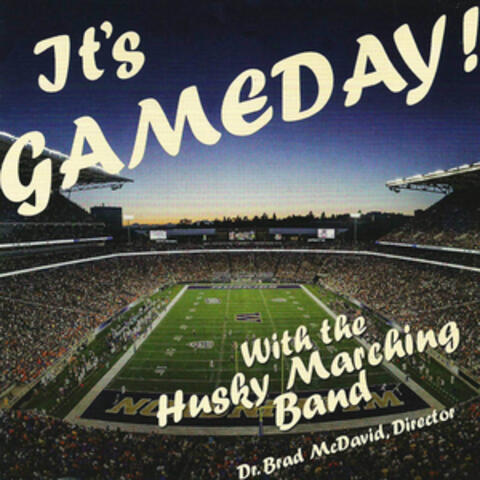 It's Gameday!