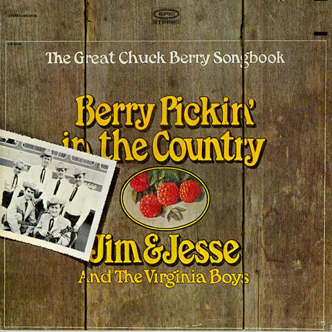 Berry Pickin' in the Country: The Great Chuck Berry Songbook