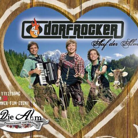 Auf der Alm
