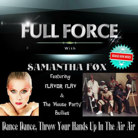 Dance Dance, Throw Ur Hands up in the Air Air