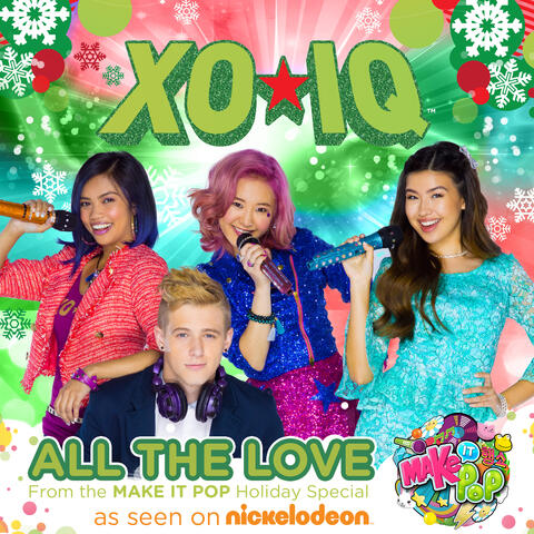 All the Love - EP