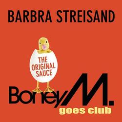 Barbra Streisand (The Most Wanted Woman)