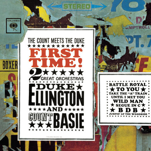 Duke Ellington & Count Basie