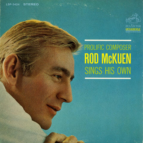 Prolific Composer Rod McKuen Sings His Own
