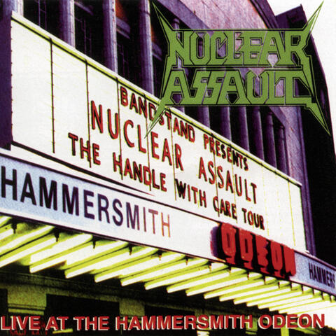 Live At The Hammersmith Odeon - EP