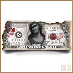 God Money War