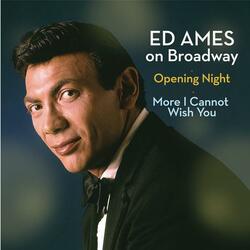 More I Cannot Wish You (from "Guys and Dolls")