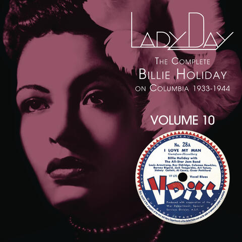Billie Holiday with Eddie Heywood & His Orchestra